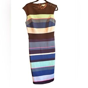 New York &‎ Co. Stretch Dress Size S